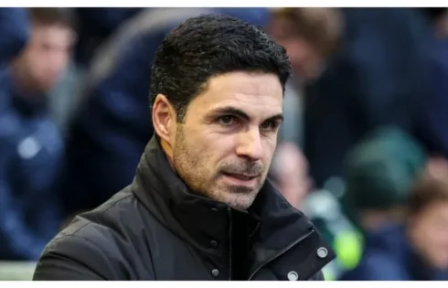 Transfer: Arteta speaks on signing new players on deadline day