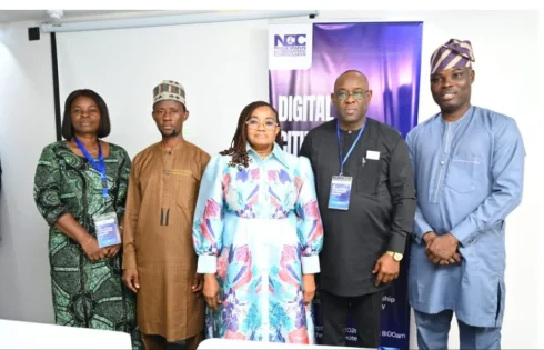 NCC empowers over 100 persons with disabilities, digital skills in Lagos