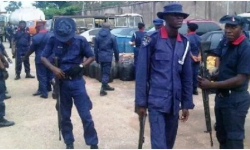 NSCDC arrests ex-AEDC staff, 12 others over N350m electricity cable vandalism