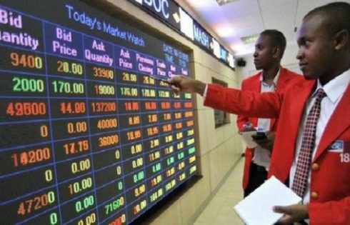 Stocks hit record high as market cap reaches N163tn