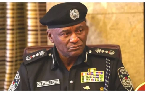 IGP Disu visits Plateau, pledges intensified efforts to arrest attackers