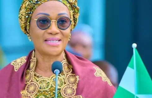 Re-elect my husband, I want to enjoy Nigeria at old age — Remi Tinubu to South-East
