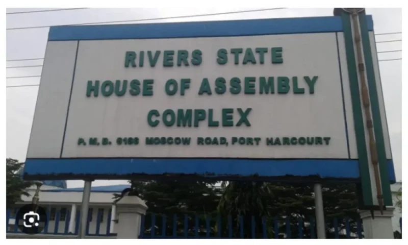 Rivers Assembly orders arrest of PAMO varsity VC