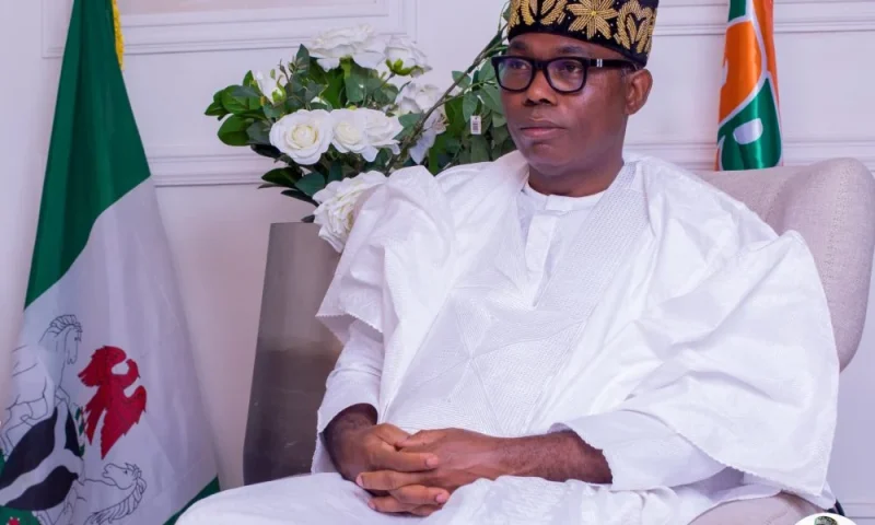 2027: Adebayo urges Nigerians to vote out Tinubu, APC