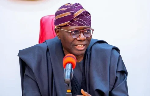 Sanwo-Olu neets Lagos security chiefs ahead of Yuletide