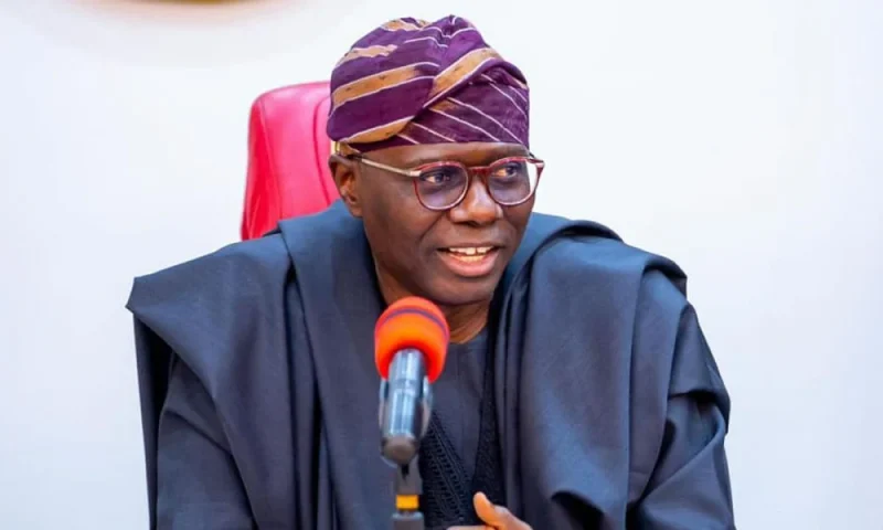 Sanwo-Olu neets Lagos security chiefs ahead of Yuletide
