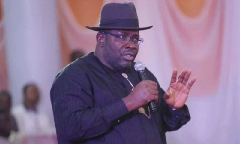 Why I refused to join APC – Seriake Dickson