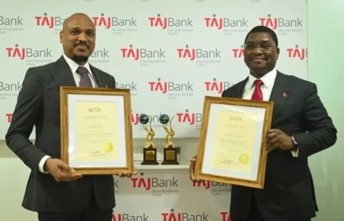 TAJBank CEO named ‘Islamic Banker of the Year 2026’