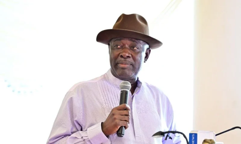 Petrol price beyond Tinubu’s control – Lokpobiri