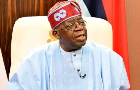 Tinubu orders 95% NIN enrollment by December 2026