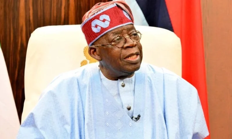 Tinubu orders 95% NIN enrollment by December 2026