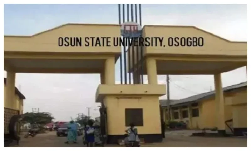 Youth group urges ASUU, Osun govt to resolve UNIOSUN VC crisis