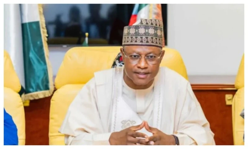 TUC passes vote of confidence in Uba Sani’s government