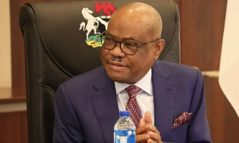 2027: I never promised Tinubu I would join APC – Wike