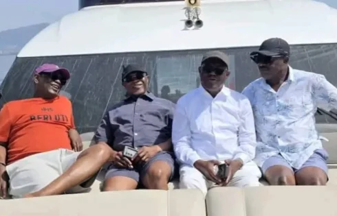 2027: Fubara missing as Wike, Chinda, others storm Spain for strategic meeting