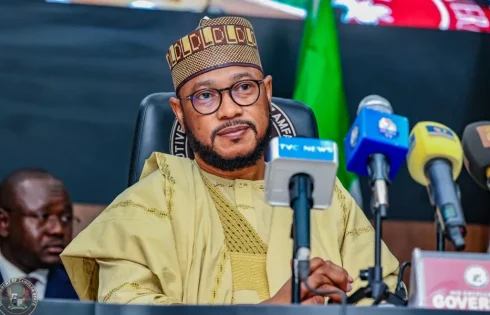 2027: ‘I’m part of that mission’ – Gov Lawal clarifies position on Wike’s Rainbow Coalition