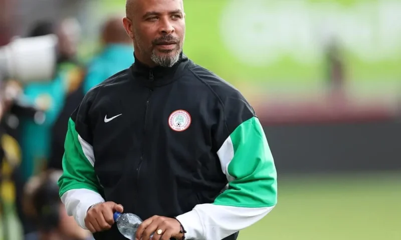 AFCON qualifiers: ‘It’s my first time of seeing Super Eagles like this’ – Chelle vows to punish Guinea-Bissau