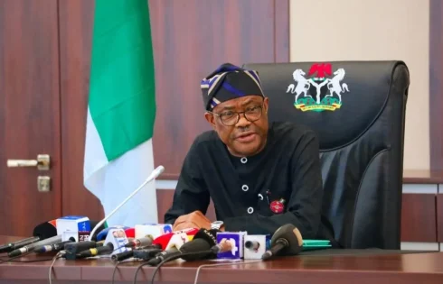 Wike: Musa-Ododo backs APC governors against Rainbow Coalition