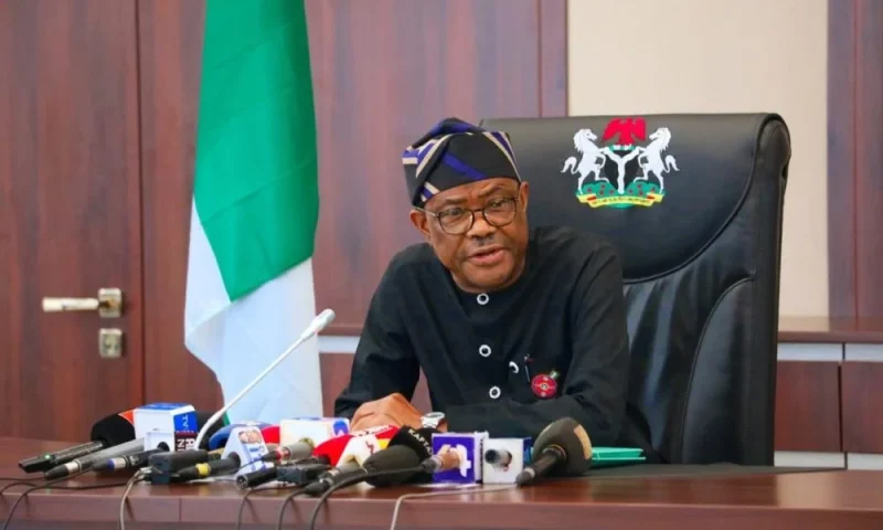 Wike: Musa-Ododo backs APC governors against Rainbow Coalition