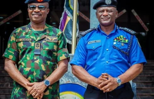 IGP narrates how Air Force strike paved way for ‘2Baba’s death’