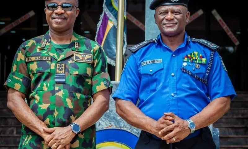 IGP narrates how Air Force strike paved way for ‘2Baba’s death’