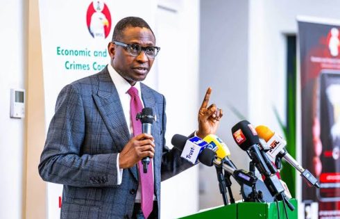 EFCC  Records  ₦1.233Trillion  Recovery In 34 Months Under Olukoyede