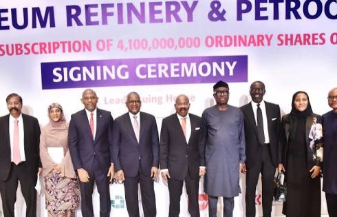 Dangote Refinery Launches Historic IPO, Targets 10Million Subscribers