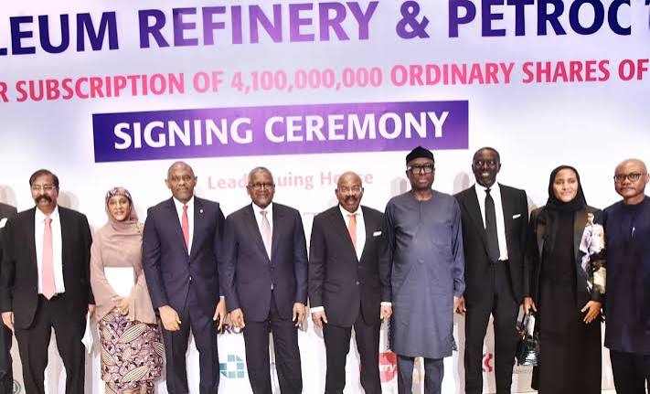 Dangote Refinery Launches Historic IPO, Targets 10Million Subscribers