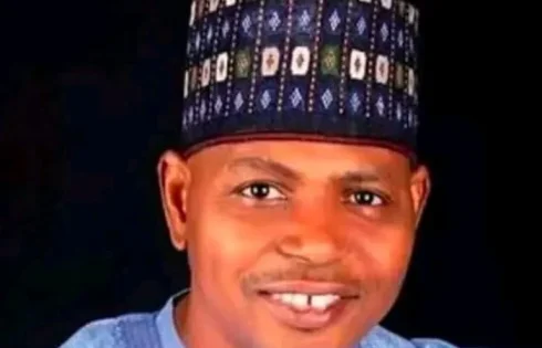 Fufore council chairman, Yahya Saidu, is dead