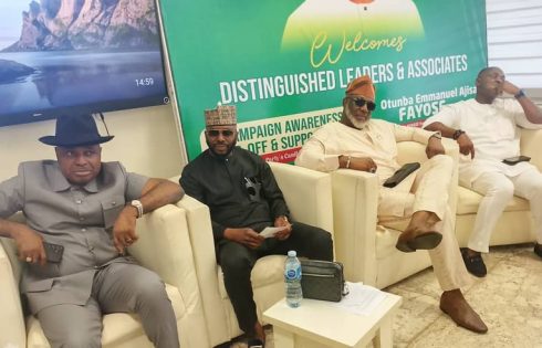 2027: Atiku, Melaye, Fayose warn Nigerians against Tinubu’s re-election