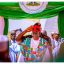 APC campaign flag-off: Opposition, ruling party disagree on Tinubu’s health, low turnout
