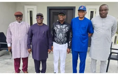 Amaechi, Atiku suffer setback as ADC guber aspirant joins Wike’s Rainbow Coalition