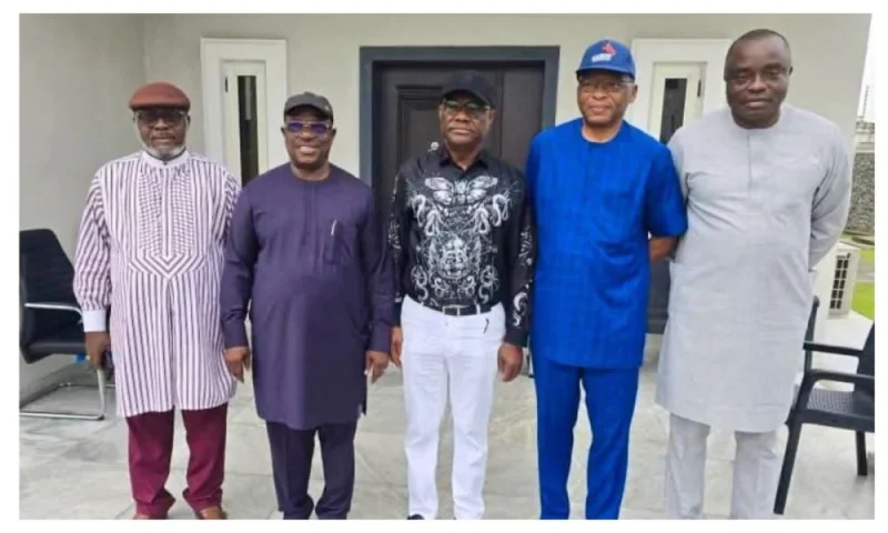 Amaechi, Atiku suffer setback as ADC guber aspirant joins Wike’s Rainbow Coalition