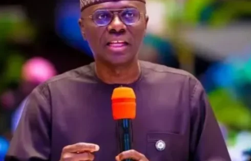Sanwo-Olu warns Lagos residents against cybercrime, urges stronger online security
