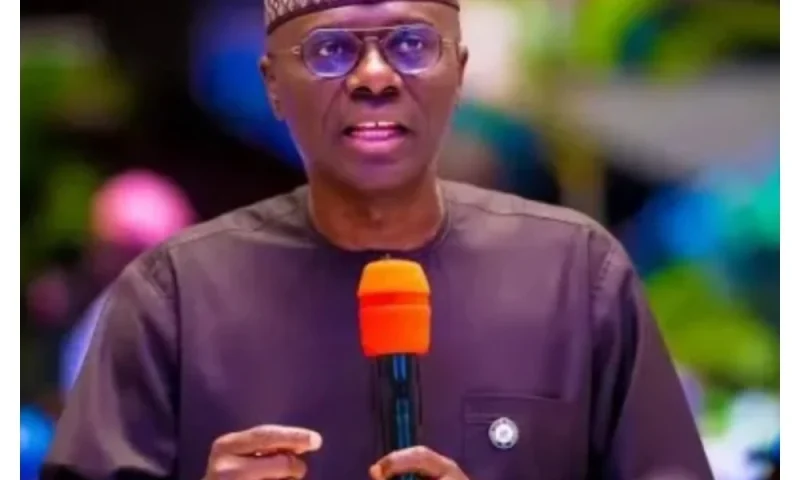 Sanwo-Olu warns Lagos residents against cybercrime, urges stronger online security
