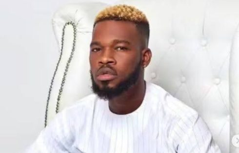 Broda Shaggi sheds tears as he returns to social media months after being shot