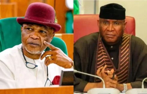 2027: Anxiety grips Chinda, Omo-Agege, others as INEC holds stakeholders’ meeting