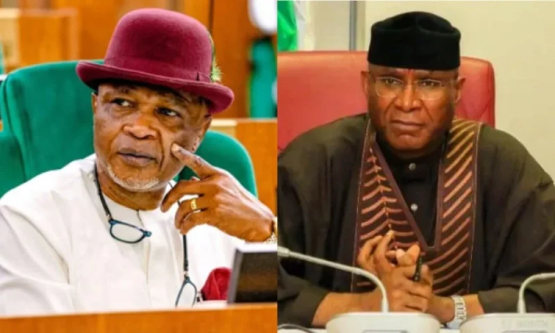 2027: Anxiety grips Chinda, Omo-Agege, others as INEC holds stakeholders’ meeting