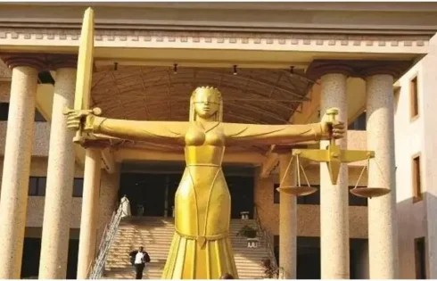 Court restrains NDC, INEC from recognising Plateau governorship candidate