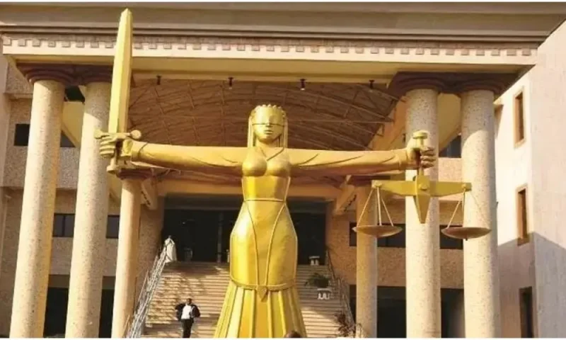 Court restrains NDC, INEC from recognising Plateau governorship candidate