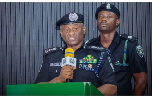 IGP Disu calls for African collaboration to tackle arms proliferation