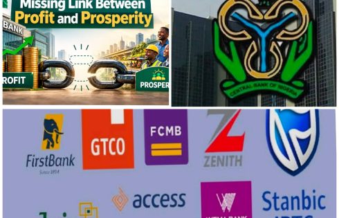 Nigeria’s Recapitalised Banks And Missing Link Between Profit And Prosperity