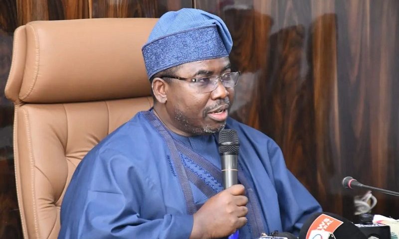 INEC rejects 64 petitions, removes candidates from 2027 election lists