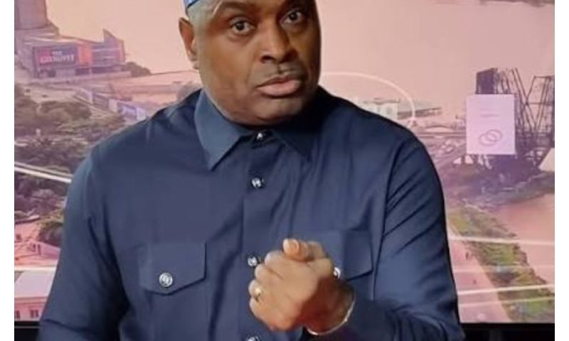 Tinubu unfit to rule, has brought Nigerians into wilderness of hunger, disease, death – Kenneth Okonkwo