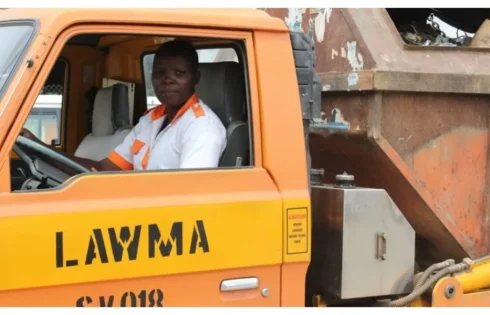 LAWMA seals 25 buildings, mobil filling station in Lagos