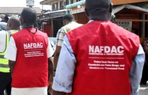 NAFDAC uncovers illegal herbal product factory in Lagos