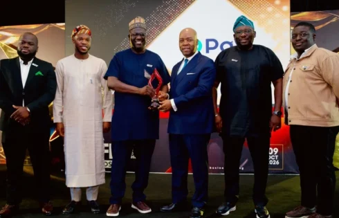 OPay named Digital Bank and Financial Inclusion Leader at BAFI 2026