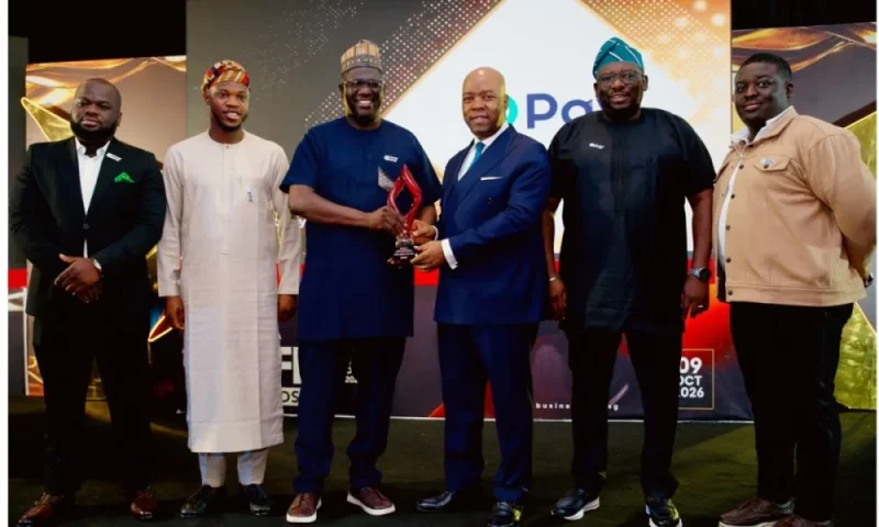 OPay named Digital Bank and Financial Inclusion Leader at BAFI 2026
