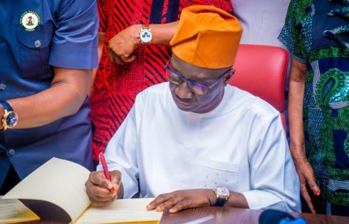 Okpebholo appoints three CEOs for Edo Line in 16 months, sacks two
