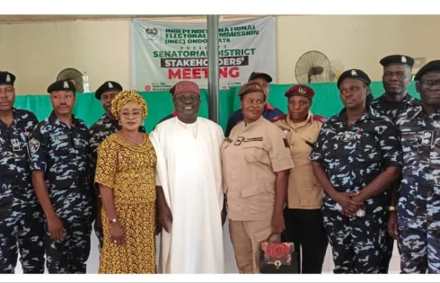2027: Every vote will count, people’s will respected — Ondo INEC REC